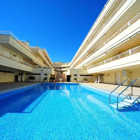 Cala Montero Orange Costa 2 公寓 阿尔考斯布里