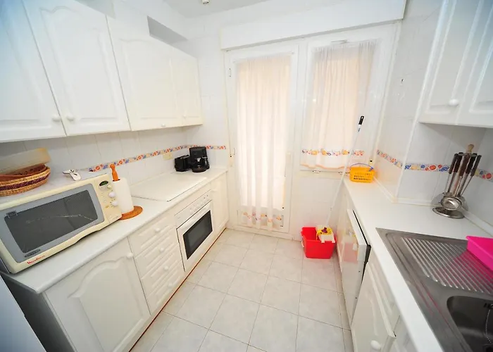 Apartman Cala Montero Orange Costa 2 Alcossebre