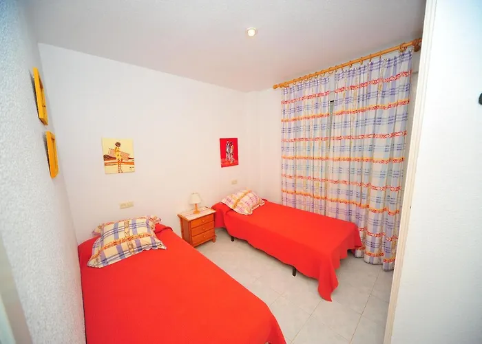 Apartman Cala Montero Orange Costa 2 *