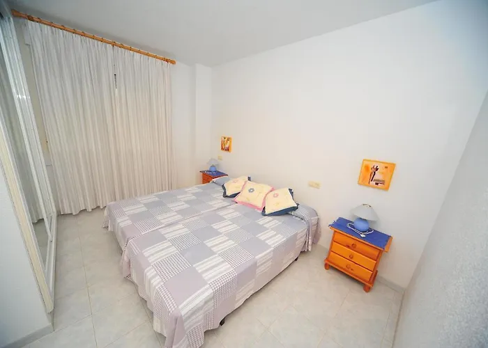 Cala Montero Orange Costa 2 Apartman Alcossebre