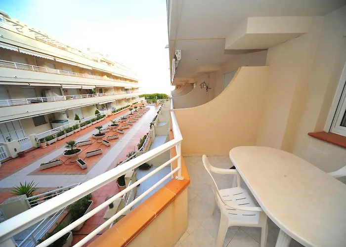 Apartman Cala Montero Orange Costa 2 *