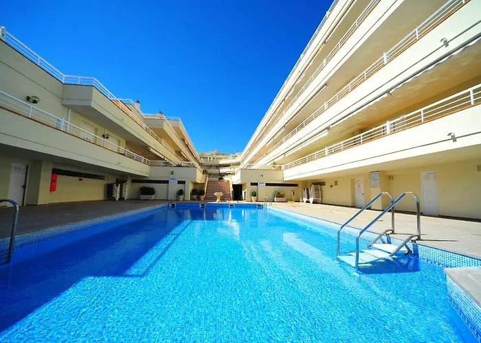 Cala Montero Orange Costa 2 Apartman Alcossebre