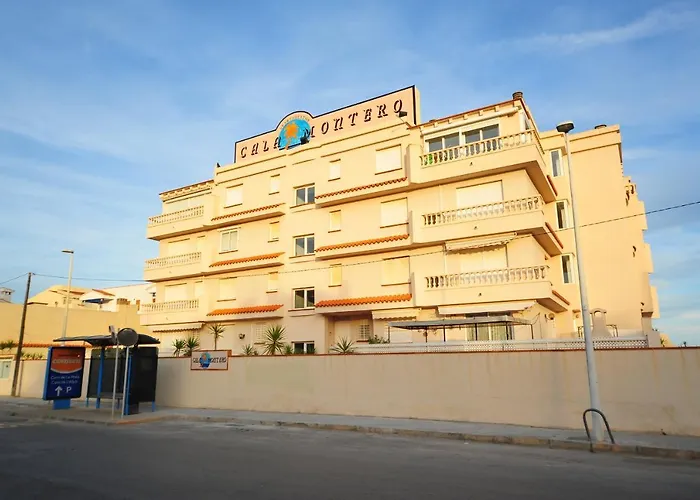 Cala Montero Orange Costa 2 Apartman Alcossebre