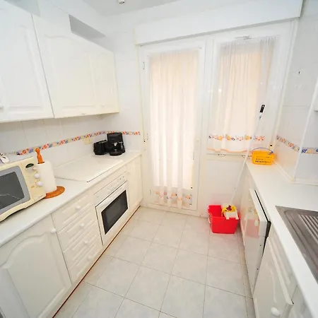 Apartman Cala Montero Orange Costa 2 Alcossebre