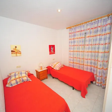 Apartman Cala Montero Orange Costa 2 *