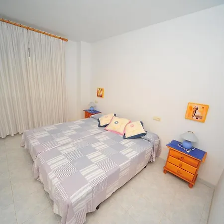 Cala Montero Orange Costa 2 Apartman Alcossebre