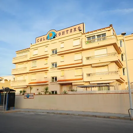 Cala Montero Orange Costa 2 Apartman Alcossebre